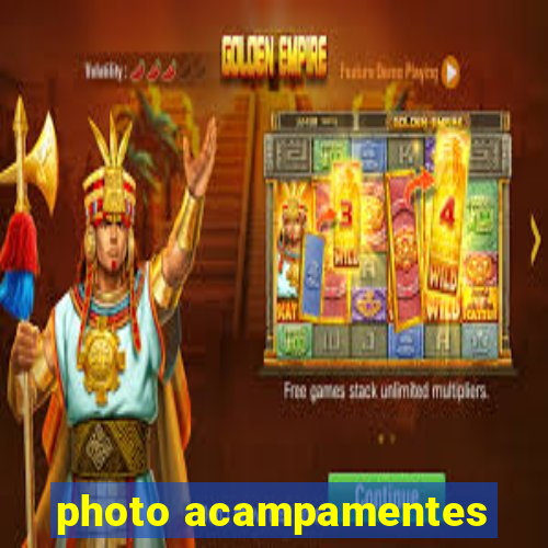 photo acampamentes